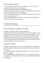 Preview for 5 page of EAZbike STM-F07 Operating Instructions Manual