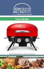 EaZy BrandZ OberDome User Manual preview