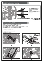 Предварительный просмотр 4 страницы Eazy RC 1:18 Chevrolet Colorado Instruction Manual