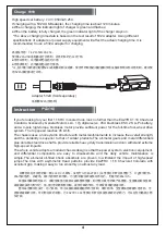 Предварительный просмотр 5 страницы Eazy RC 1:18 Chevrolet Colorado Instruction Manual