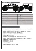 Предварительный просмотр 6 страницы Eazy RC 1:18 Chevrolet Colorado Instruction Manual