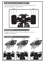 Предварительный просмотр 10 страницы Eazy RC 1:18 Chevrolet Colorado Instruction Manual