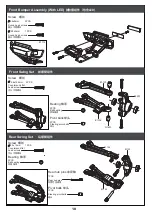 Предварительный просмотр 11 страницы Eazy RC 1:18 Chevrolet Colorado Instruction Manual