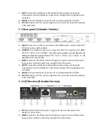 Предварительный просмотр 4 страницы Eazy2Hd HDMI 4x1 Quad Operation Manual