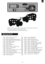 Предварительный просмотр 5 страницы EAZYRC Arizona Instruction Manual