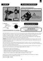 Предварительный просмотр 7 страницы EAZYRC Arizona Instruction Manual