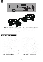 Предварительный просмотр 10 страницы EAZYRC Arizona Instruction Manual