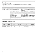 Preview for 4 page of Eazyzap CL160-A Instruction Manual