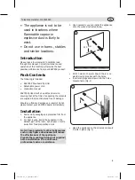 Preview for 3 page of Eazyzap CT870-A Instruction Manual