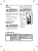 Preview for 4 page of Eazyzap CT870-A Instruction Manual