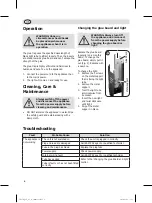 Preview for 4 page of Eazyzap CT870 Instruction Manual