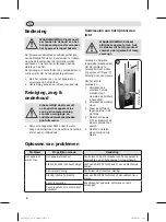 Preview for 8 page of Eazyzap CT870 Instruction Manual