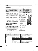 Preview for 12 page of Eazyzap CT870 Instruction Manual