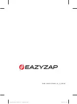 Предварительный просмотр 8 страницы Eazyzap FD496-A Instruction Manual