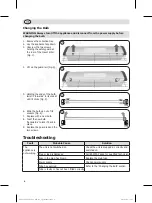 Предварительный просмотр 4 страницы Eazyzap FD496 Instruction Manual