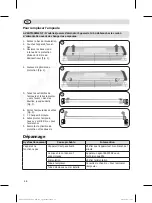 Предварительный просмотр 12 страницы Eazyzap FD496 Instruction Manual