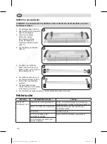 Предварительный просмотр 16 страницы Eazyzap FD496 Instruction Manual