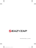 Preview for 8 page of Eazyzap FP983-A Instruction Manual