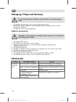 Preview for 16 page of Eazyzap FP983 Instruction Manual