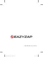 Preview for 32 page of Eazyzap FP983 Instruction Manual