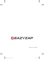 Предварительный просмотр 24 страницы Eazyzap FT990 Instruction Manual