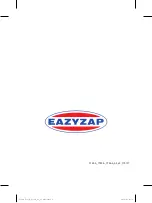 Предварительный просмотр 8 страницы Eazyzap Y724-A Instruction Manual