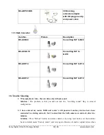 Preview for 34 page of EazzyDV IB-183 User Manual