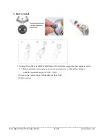 Preview for 12 page of EazzyDV IB-185W User Manual