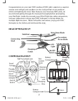 Preview for 2 page of eb brands Glow Copter XC9893 User Manual