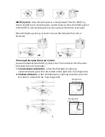 Предварительный просмотр 5 страницы eb brands War Bird II User Manual