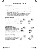 Предварительный просмотр 3 страницы EB Excalibur US5918 User Manual