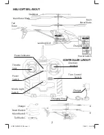 Preview for 2 page of EB Excalibur War Bird User Manual