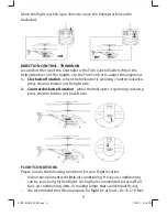 Preview for 5 page of EB Excalibur War Bird User Manual