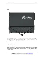 Preview for 7 page of EB Promotion Mystere User Manual