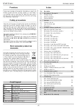 Preview for 2 page of EB TECHNOLOGY NOLOGO START-S4XL Technical Manual