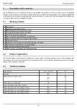 Предварительный просмотр 4 страницы EB TECHNOLOGY NOLOGO START-S4XL Technical Manual