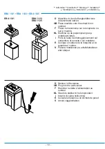 Preview for 10 page of EBA 1125 C Operating Instructions Manual