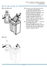 Предварительный просмотр 14 страницы EBA 1125 S Operating Instructions Manual