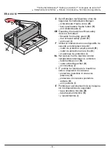 Предварительный просмотр 8 страницы EBA 432 M Operating Instructions Manual