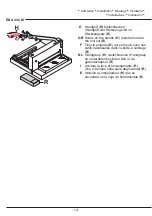 Предварительный просмотр 14 страницы EBA 432 M Operating Instructions Manual