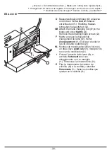 Предварительный просмотр 30 страницы EBA 432 M Operating Instructions Manual