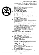 Предварительный просмотр 4 страницы EBA 435 E Operating Instructions Manual