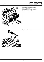 Предварительный просмотр 13 страницы EBA 435 E Operating Instructions Manual