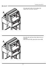 Preview for 8 page of EBA 486 ET Operating Instructions Manual