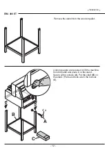 Preview for 12 page of EBA 486 ET Operating Instructions Manual