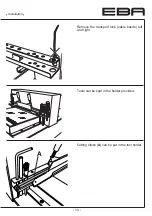 Preview for 13 page of EBA 486 ET Operating Instructions Manual