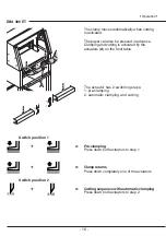 Preview for 18 page of EBA 486 ET Operating Instructions Manual