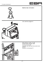 Preview for 37 page of EBA 486 ET Operating Instructions Manual