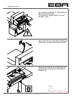 Preview for 8 page of EBA 550LT Instruction Manual