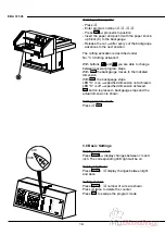 Предварительный просмотр 15 страницы EBA 721-05 LT Instruction Manual